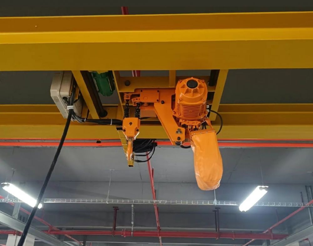 低靜空環(huán)鏈葫蘆、超低超短環(huán)鏈葫蘆、超低吊