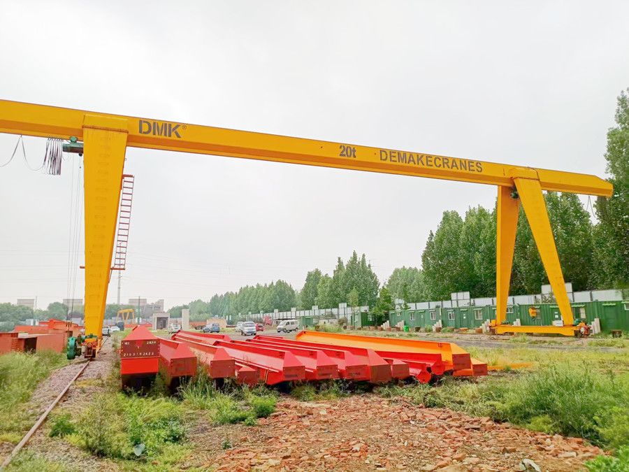北京龍門吊、河南門式起重機(jī)廠家銷售MHE型門式起重機(jī)