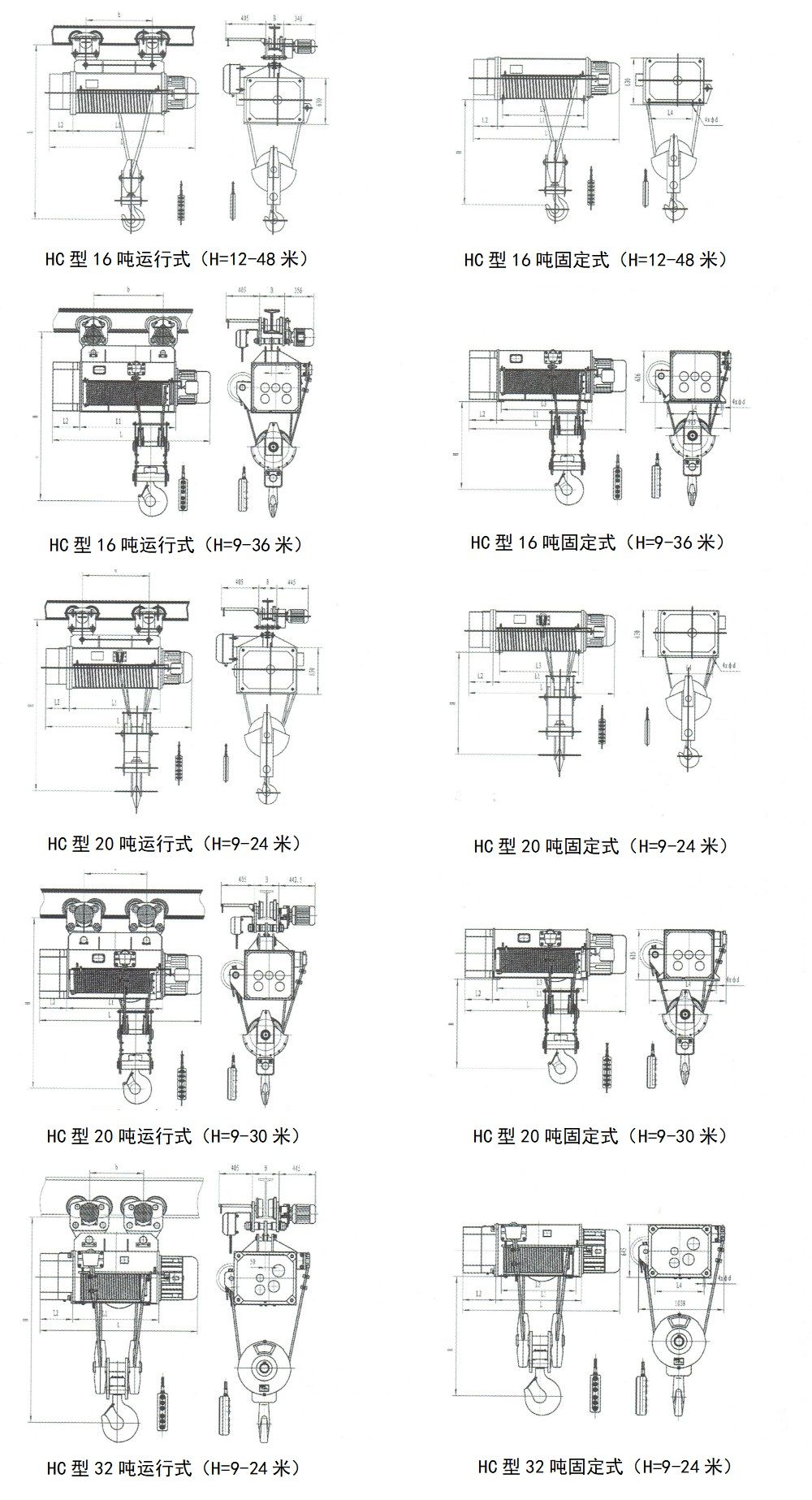 HC型16、20、32噸電動葫蘆外形尺寸圖.jpg