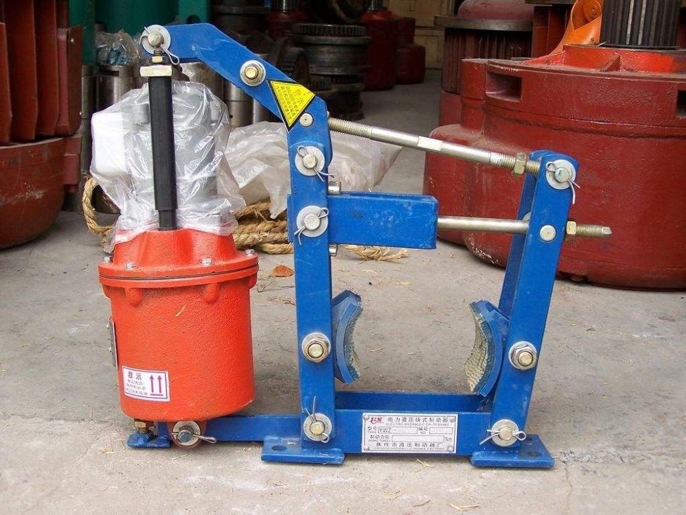 起重機(jī)制動(dòng)器的安全性、規(guī)范使用及保養(yǎng)事項(xiàng)