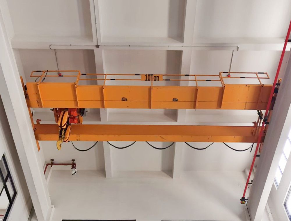 佛山天車、吊機(jī)、LH型電動(dòng)葫蘆雙梁橋式起重機(jī)廠家服務(wù)