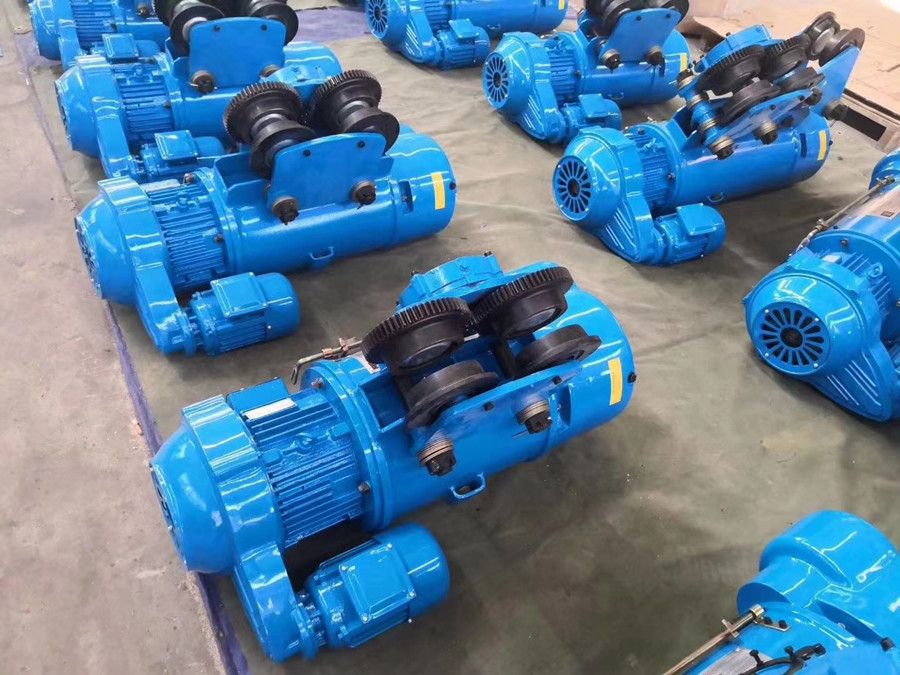 南京電動葫蘆、MD型鋼絲繩式電動葫蘆廠家銷售