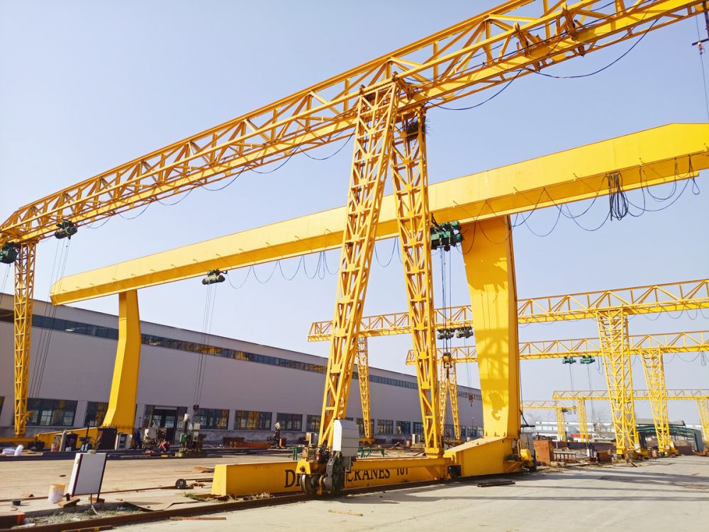 電動單梁龍門吊、門式起重機(jī)型號規(guī)格、技術(shù)參數(shù)、廠家報(bào)價(jià)、安裝維修