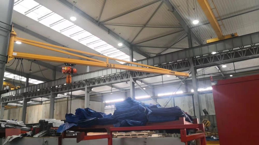 河南新鄉(xiāng)墻壁吊生產(chǎn)廠家、KBK墻壁吊價格報價、墻壁吊報價