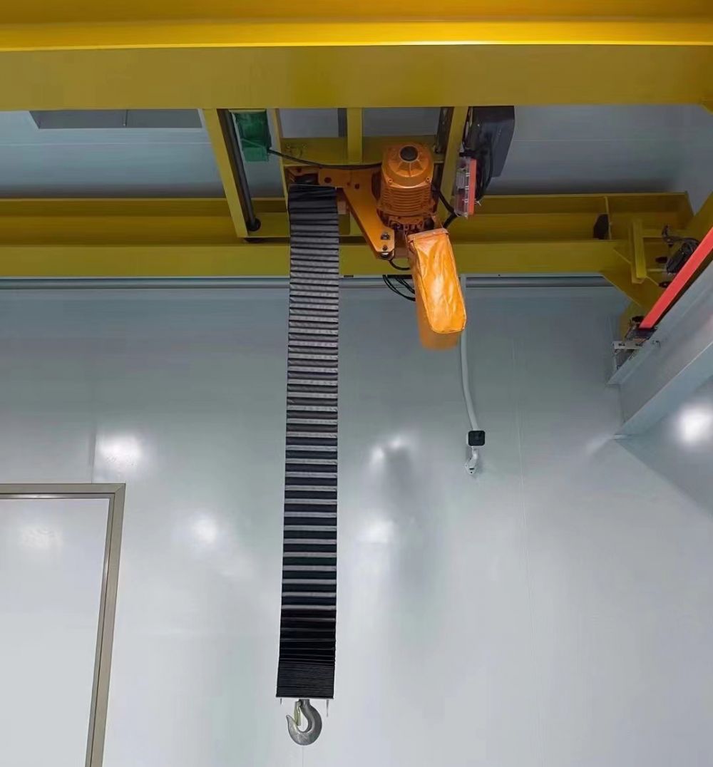 潔凈起重機(jī)、潔凈吊機(jī)、潔凈天車生產(chǎn)制造、安裝維修