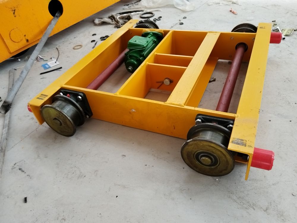 電動葫蘆橋式起重機臺車、環(huán)鏈葫蘆小車、起重運行小車
