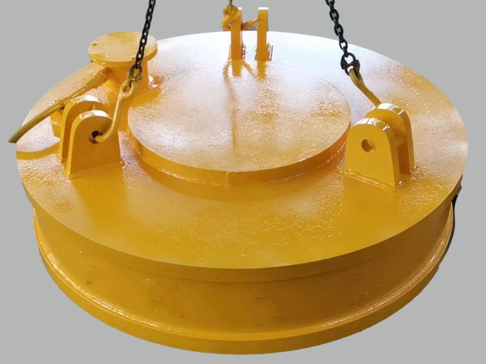 湖北電磁鐵、十堰市電磁吸盤、除鐵器廠家銷售安裝維修