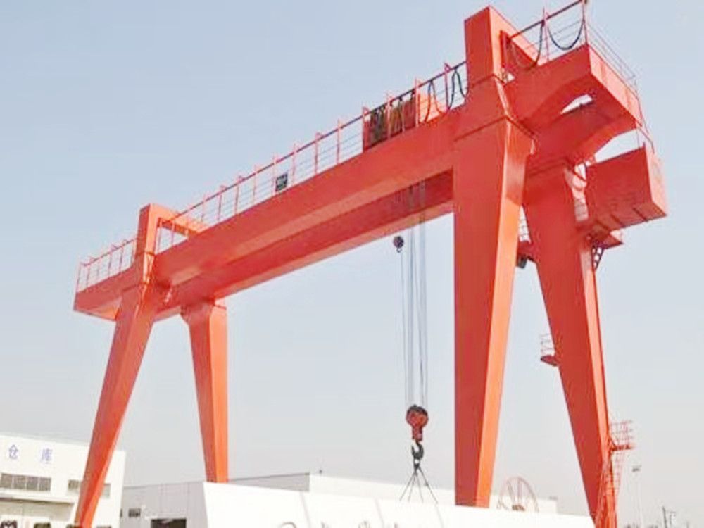 雙梁門式起重機設(shè)計制造、安裝維修、龍門吊型號、參數(shù)、圖紙、價格