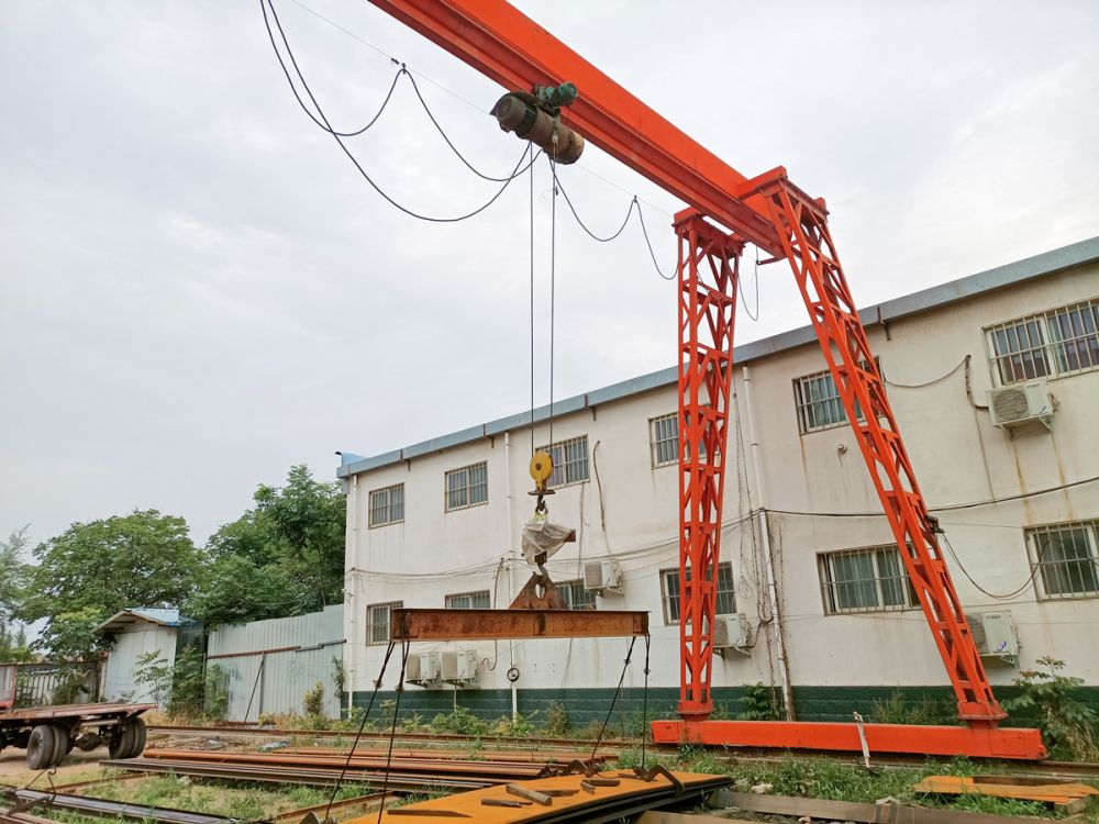 龍門吊型號、參數(shù)、廠家、單梁門式起重機設(shè)計制造、安裝維修維保