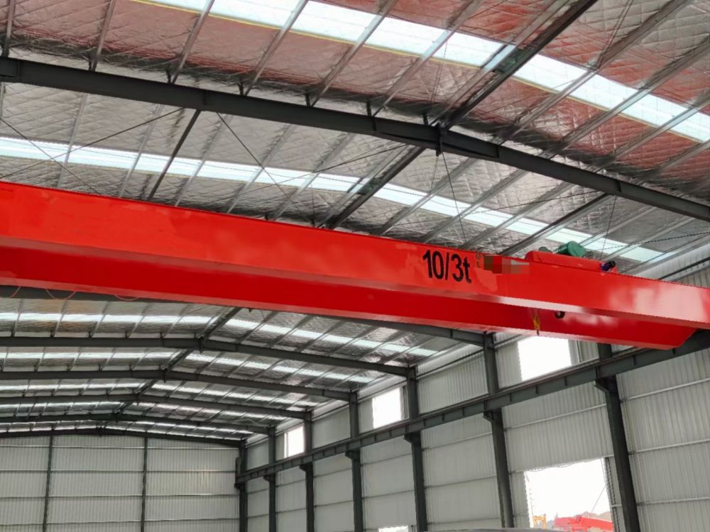 LHE/LH型電動(dòng)葫蘆雙梁橋式起重機(jī)、吊機(jī)、行車