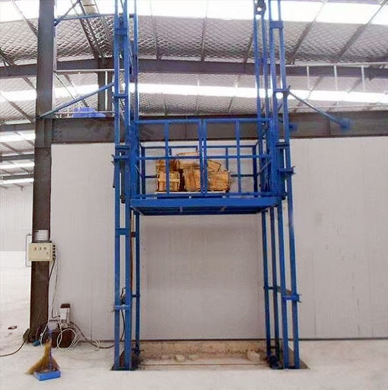 徐州市鏈條液壓導(dǎo)軌升降機(jī)廠家直銷、供貨安裝