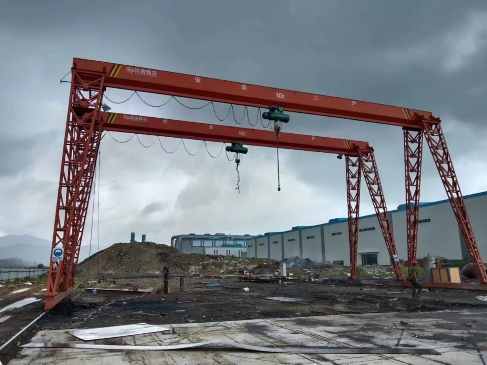 MH單梁門式起重機、龍門吊廠家、參數(shù)、價格