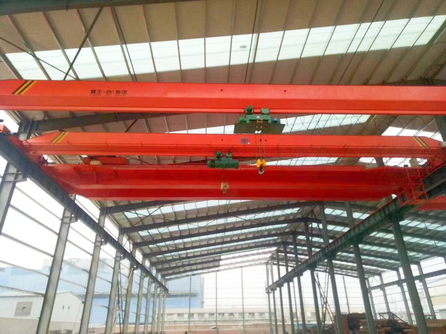 唐山起重機械、LDA型電動單梁起重機