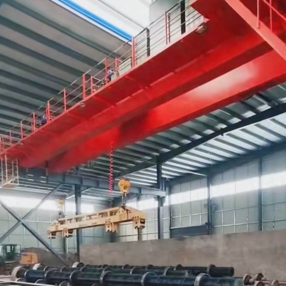 QE型雙小車橋式起重機、雙梁橋式起重機型號、價格