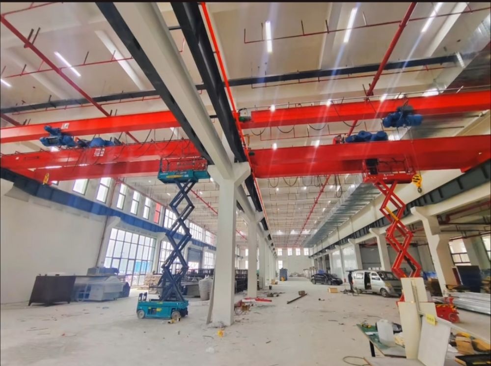 河南起重機(jī)械生產(chǎn)廠家、電動單雙梁橋式起重機(jī)制造安裝維修改造