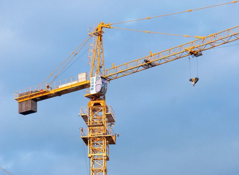 塔式起重機安裝、拆卸作業(yè)人員要求