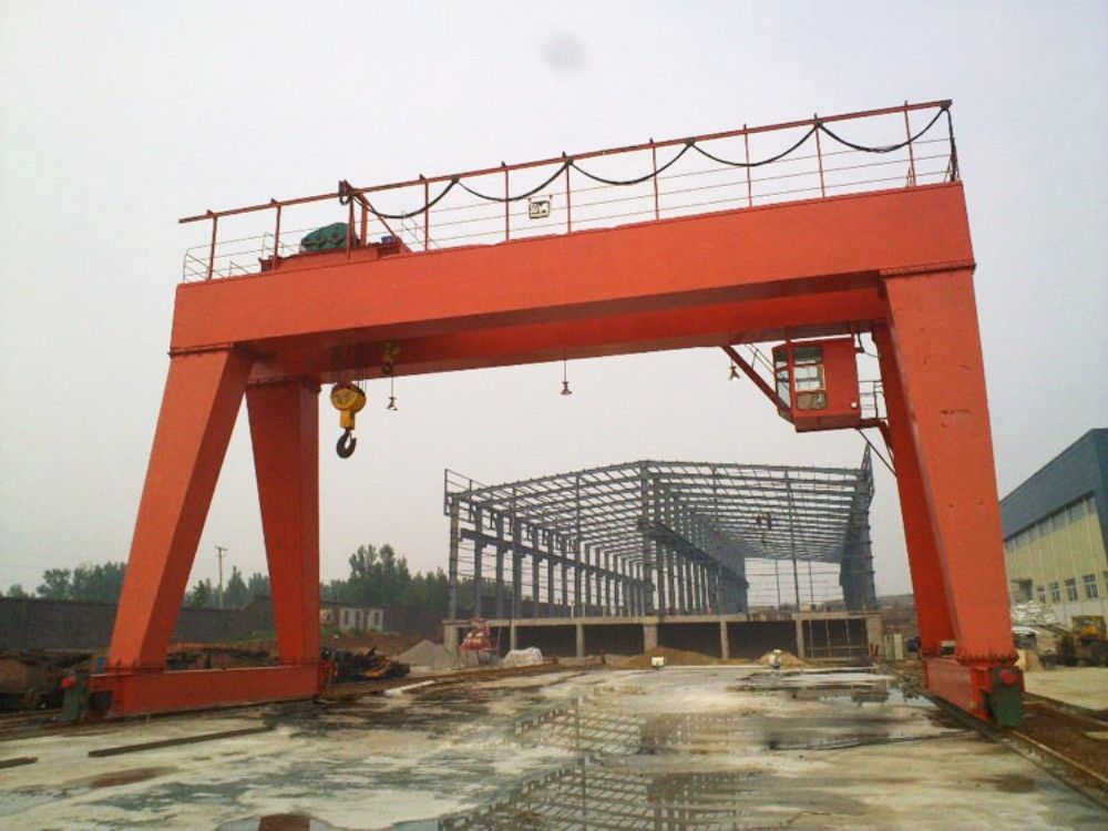 MG型門式起重機(jī)、MG型龍門吊