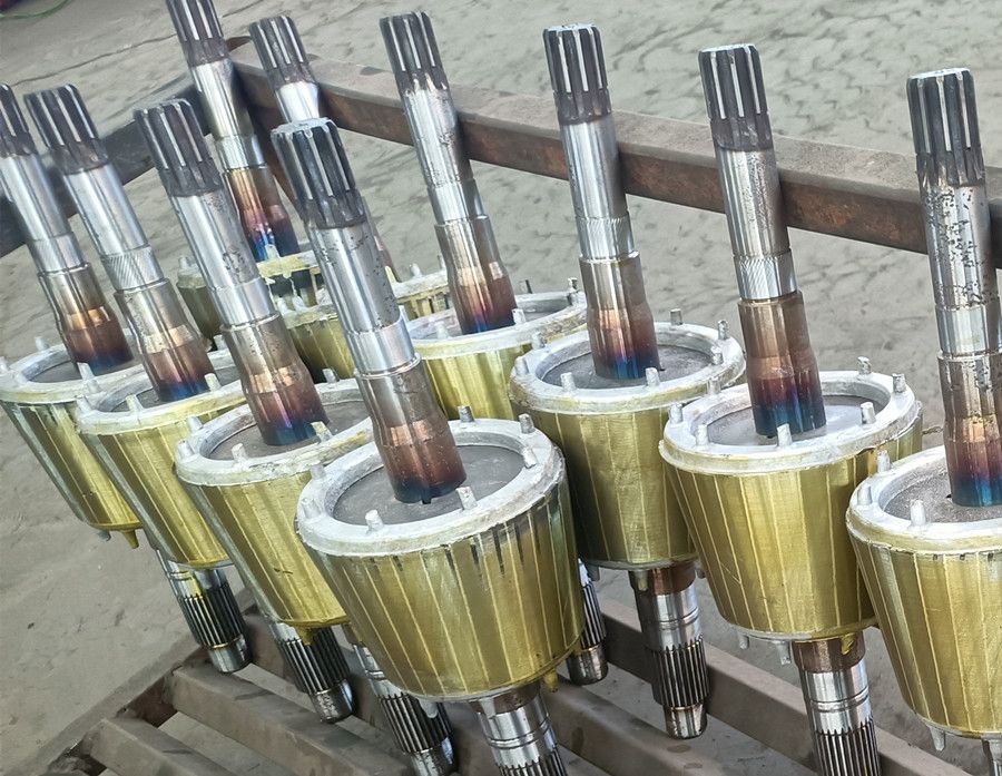 佛山ZD系列電動(dòng)機(jī)轉(zhuǎn)子，電動(dòng)葫蘆電動(dòng)機(jī)轉(zhuǎn)子廠家銷(xiāo)售