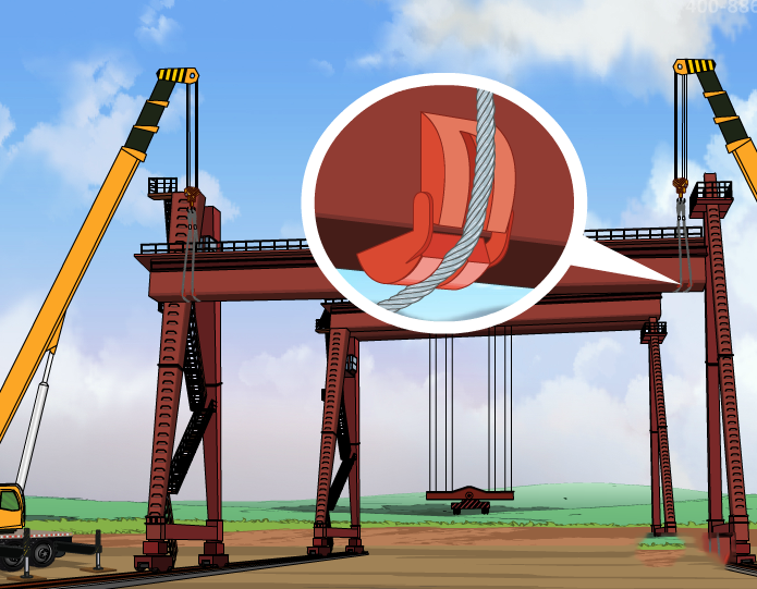 門(mén)式起重機(jī) 門(mén)式起重機(jī)