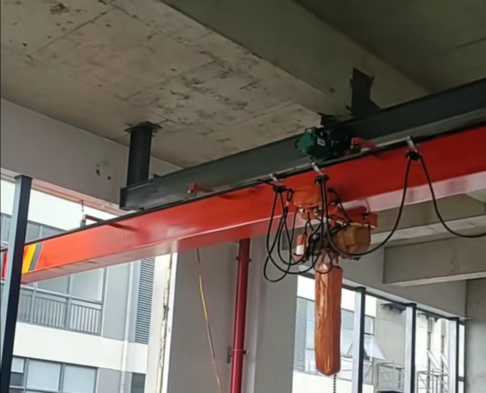 伸縮吊機(jī)、軌道固定式可伸縮起重機(jī)