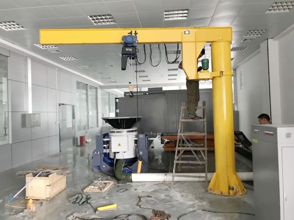 懸臂吊生產(chǎn)廠家、產(chǎn)地品牌、懸臂吊起重機設(shè)計制造、安裝維修