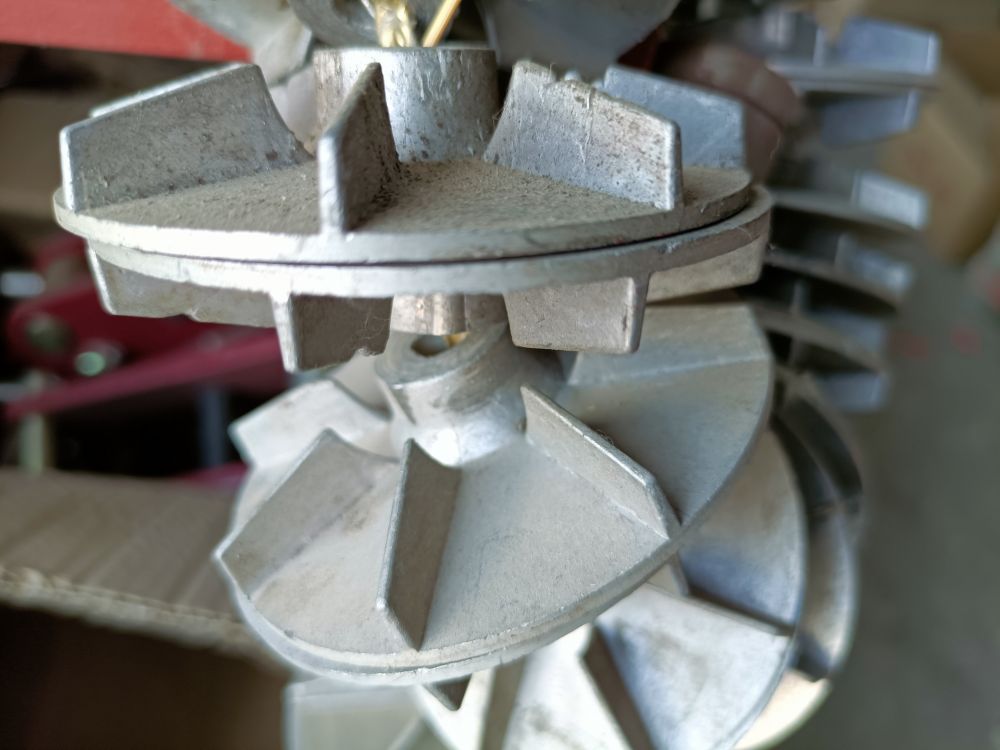 新鄉(xiāng)制動器配件、液壓制動器風(fēng)葉葉輪廠家銷售