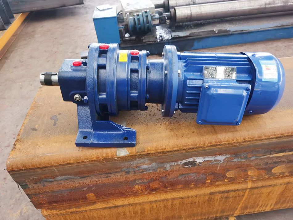 駐馬店減速機、單極、雙級擺線針輪減速機廠家銷售、配件、維修