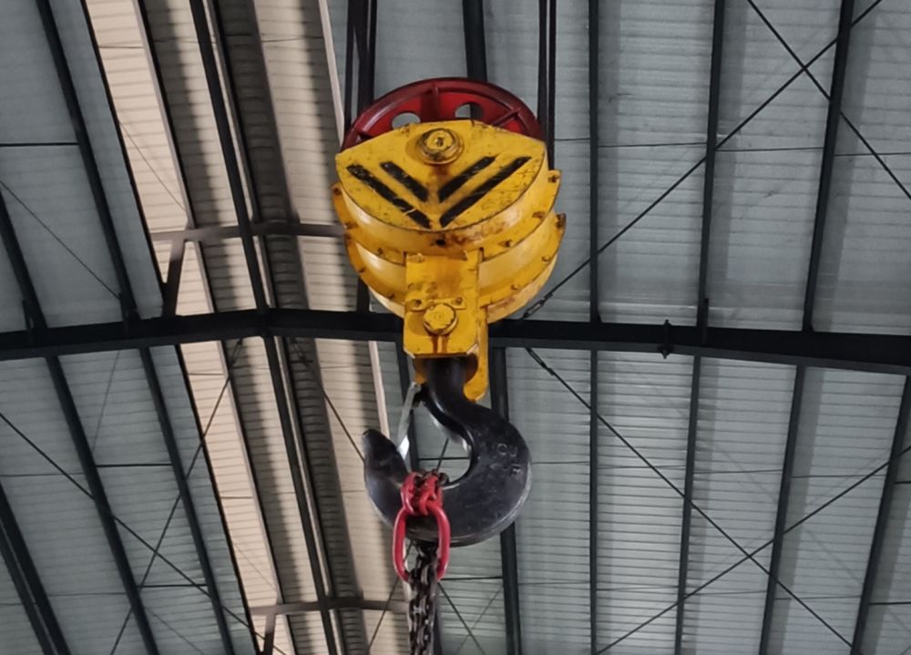 起重機吊鉤組、行車大鉤生產(chǎn)廠家、型號噸位、價格表