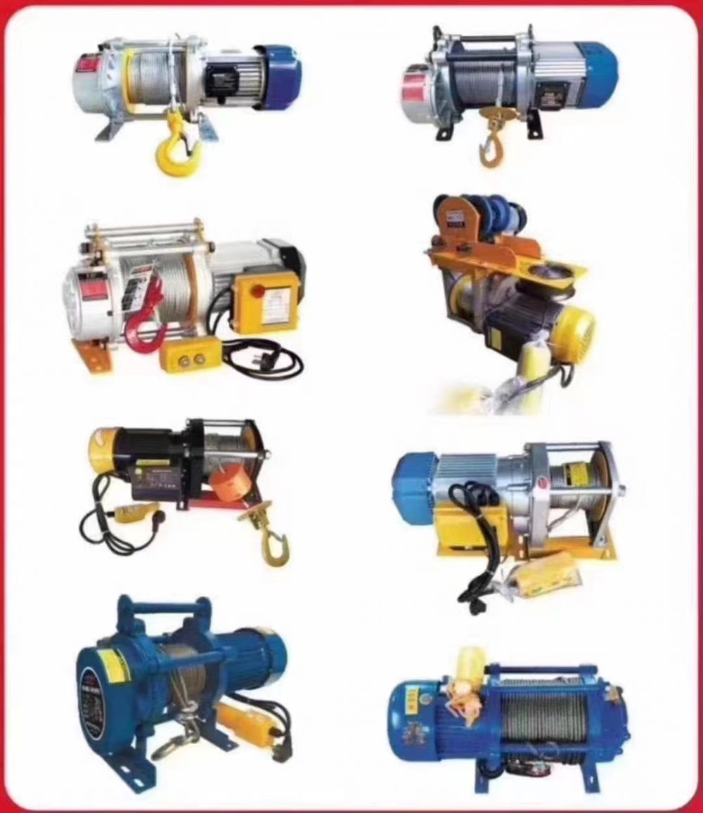 西安廠(chǎng)家 微電葫蘆  多功能提升機(jī)  卷?yè)P(yáng)機(jī) 小金剛葫蘆 生產(chǎn)