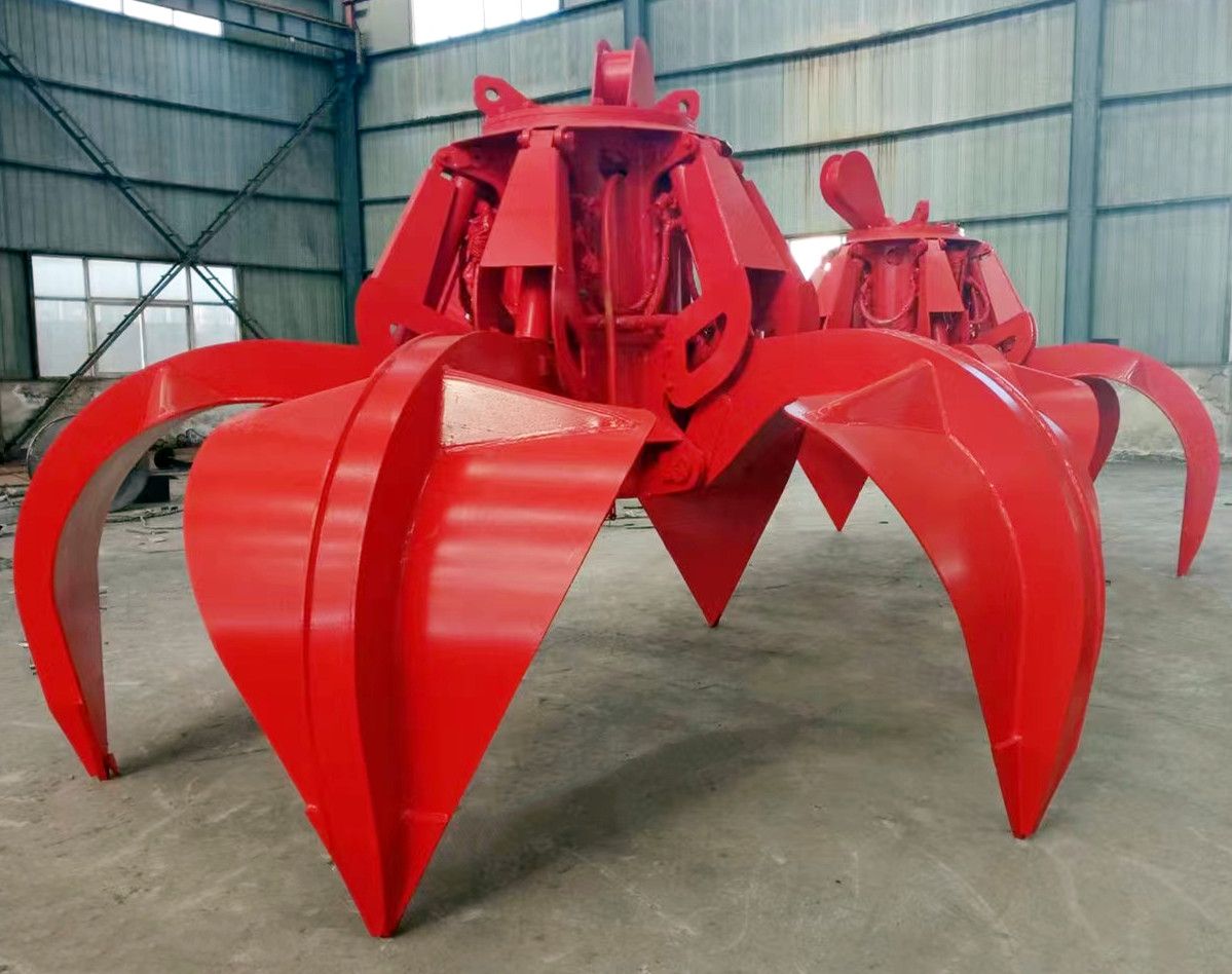 新鄉(xiāng)起重抓斗、電動液壓抓斗、機械抓斗廠家銷售服務(wù)