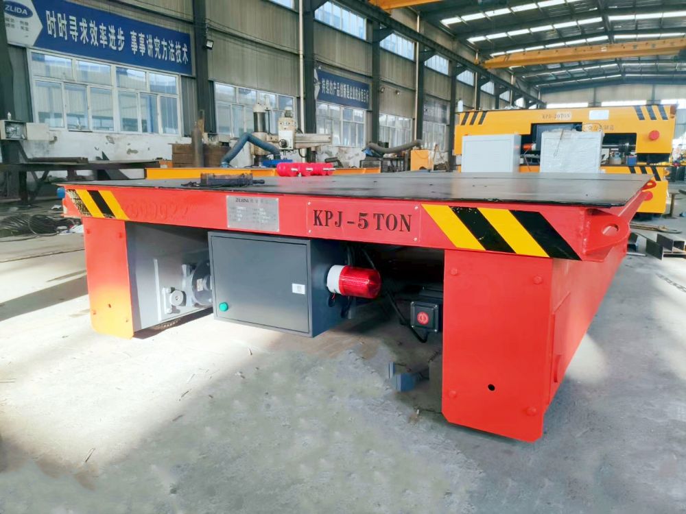 蕪湖電動(dòng)平車、眾力達(dá)平臺(tái)車廠家銷售安裝維修