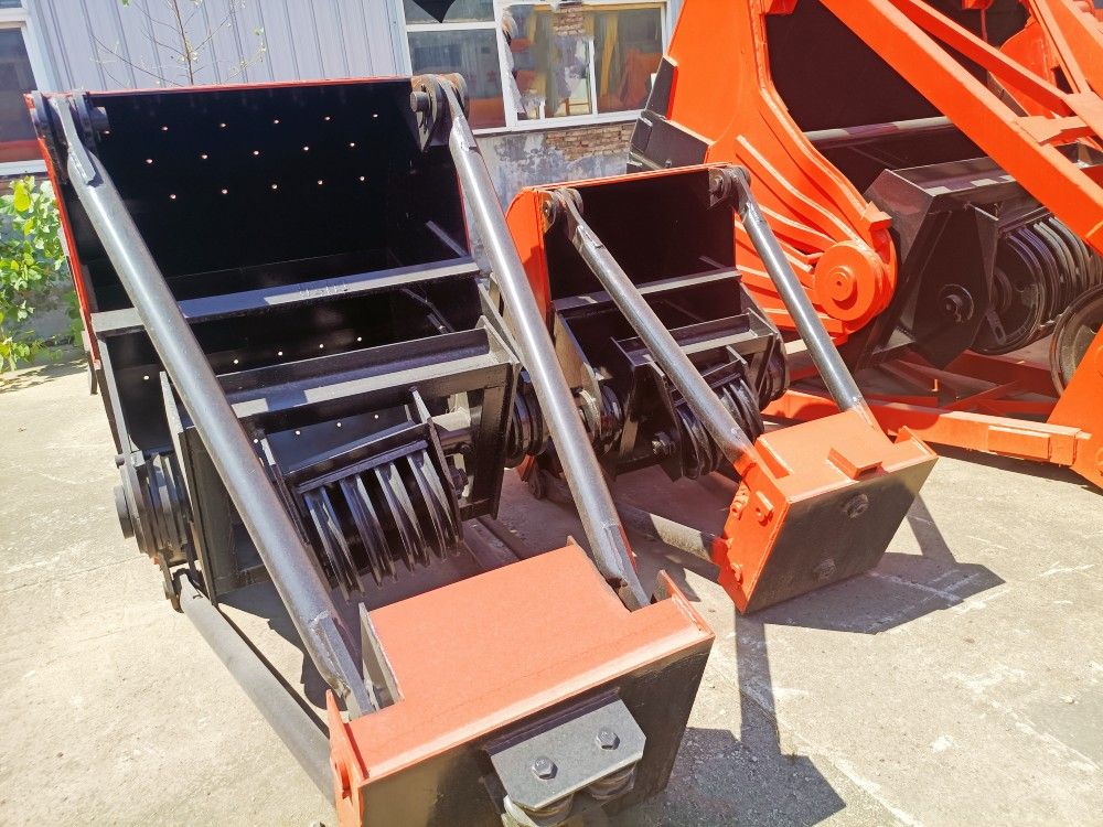 起重抓斗、單繩/雙繩/四繩抓斗、液壓抓斗、河南廣興抓斗廠家定制