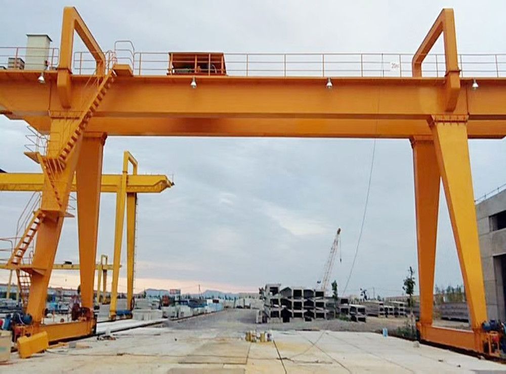 山西晉城龍門吊廠家、型號(hào)參數(shù)、雙梁門式起重機(jī)設(shè)計(jì)制造、安裝維修