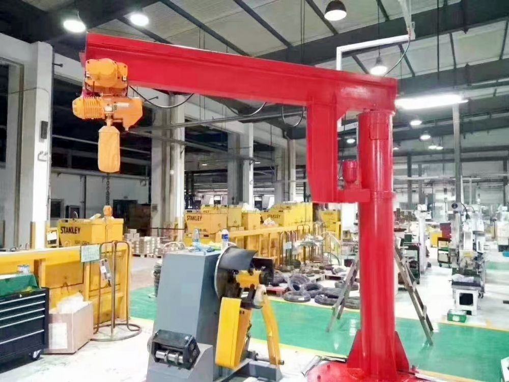 天津懸臂吊、廠家銷售安裝維修、立柱式懸臂起重機(jī)型號、參數(shù)、價(jià)格