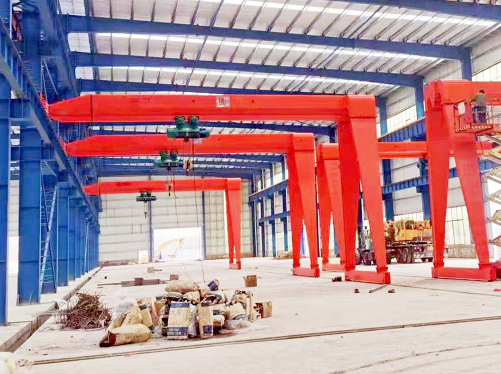 無錫龍門吊、電動單梁門式起重機廠家、參數(shù)、價格及安裝維修