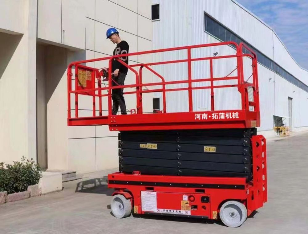 起重作業(yè)平臺(tái)車(chē)、自行走維修登高車(chē)廠家品牌、價(jià)格報(bào)價(jià)