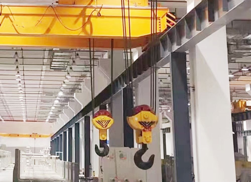 山東威海起重機(jī)吊鉤吊具、行車大鉤、吊鉤組廠家銷售、安裝維修