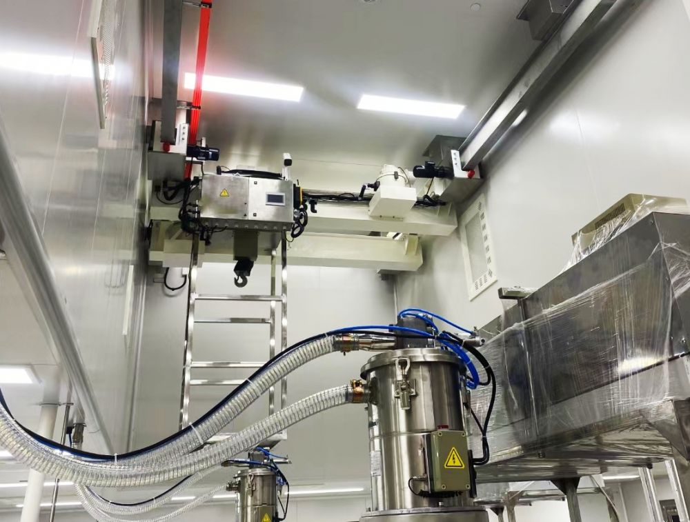 潔凈起重機(jī)、清潔起重機(jī)、無塵潔凈天車、吊機(jī)、行車