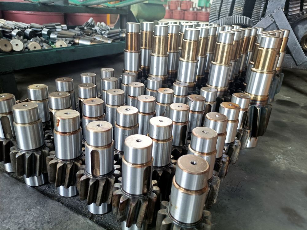 開封蘭考起重配件廠家銷售、電動(dòng)葫蘆配件、變速箱批發(fā)零售