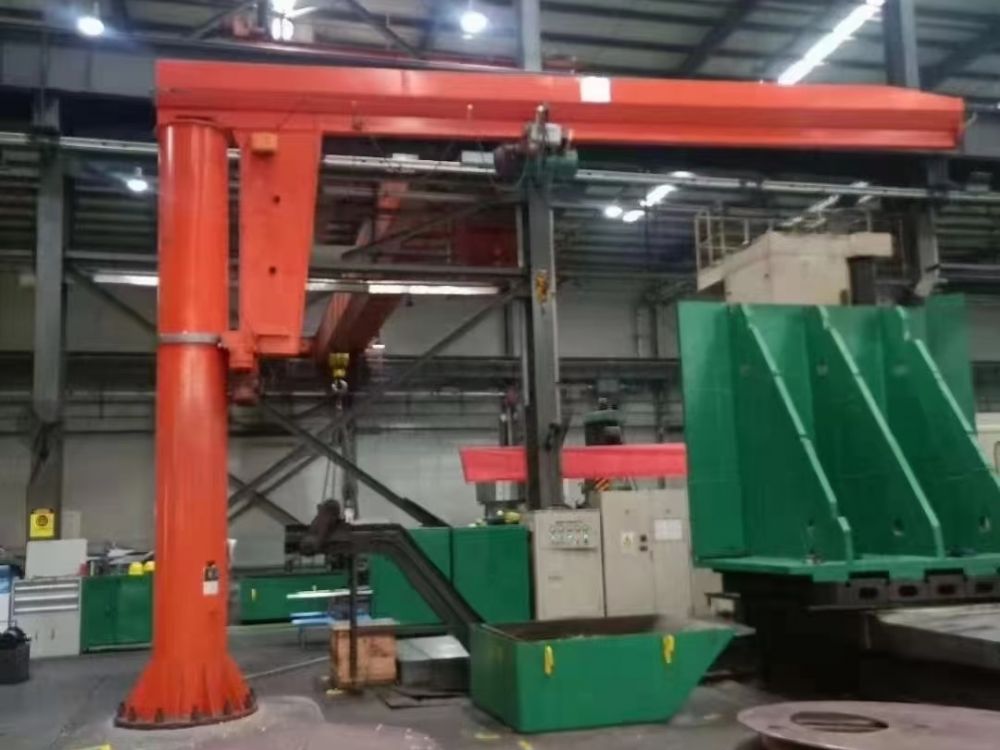 旋臂吊生產(chǎn)廠家、定柱式懸臂吊、懸臂起重機(jī)