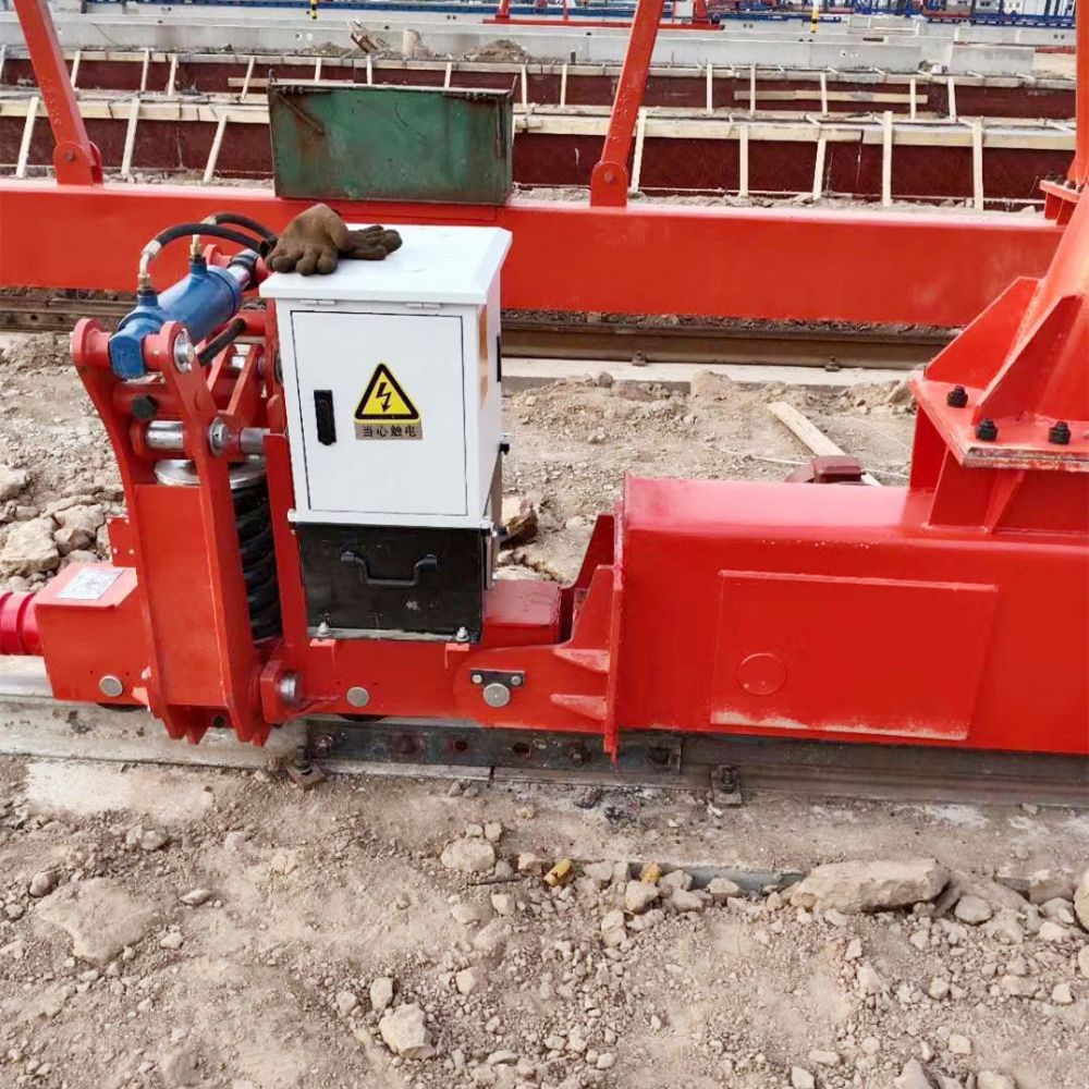 賀州龍門吊夾軌器、盤式夾軌器、液壓夾軌器、防風(fēng)鐵楔廠家銷售安裝