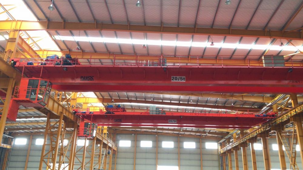 橋式起重機(jī)的檢查項(xiàng)目及要點(diǎn)有哪些？