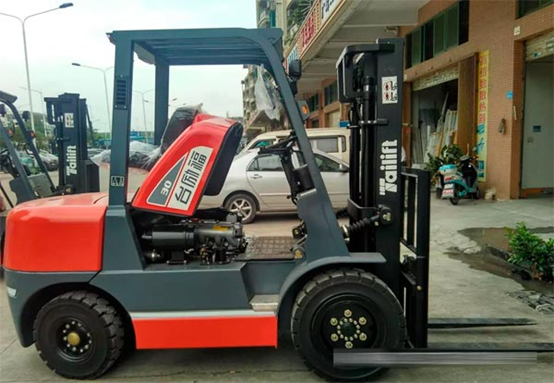 叉車水溫高？這些原因你一定要知道！