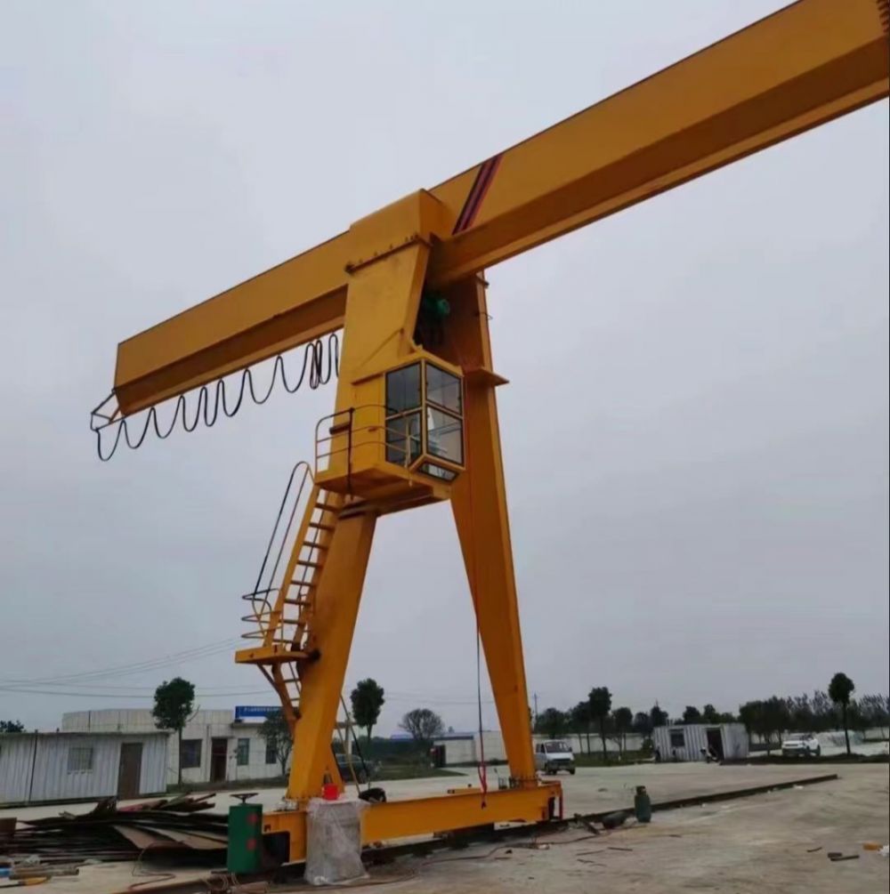 重慶龍門吊生產(chǎn)廠家、MH型到家您門式起重機(jī)