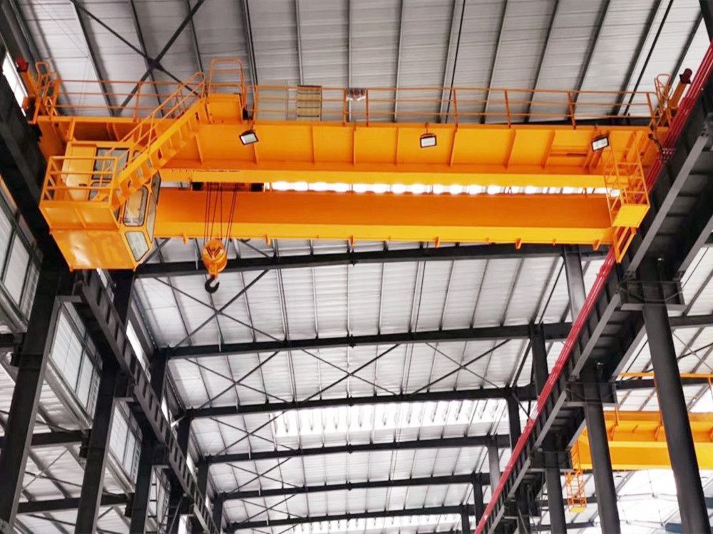 廣東中山市起重機廠家、雙梁橋吊、天車、吊機型號參數、價格報價