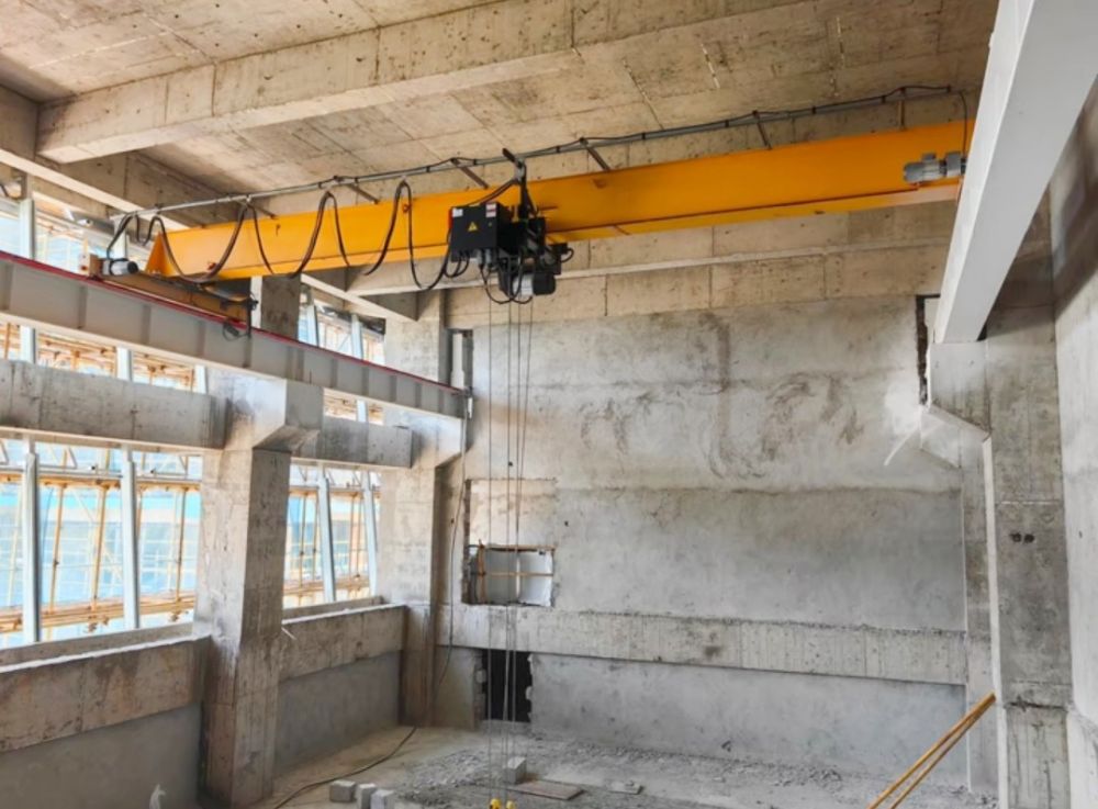 歐式歐標(biāo)起重機(jī)、新中式起重機(jī)廠家、品牌、價(jià)格