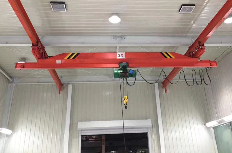 江蘇常州懸掛幫起重機(jī)、LX型懸掛起重機(jī)