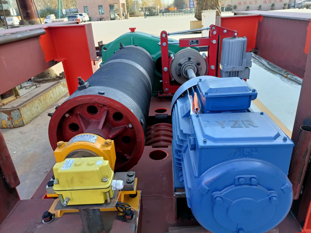 起重臺車、起重小車、雙梁橋式/門式起重機起升運行機構(gòu)生產(chǎn)定制廠家