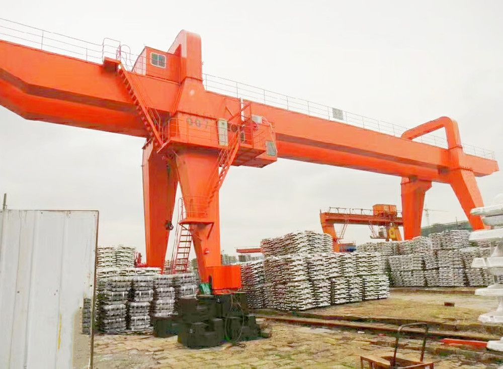 錦州龍門吊、錦州雙梁門式起重機廠家銷售安裝維修