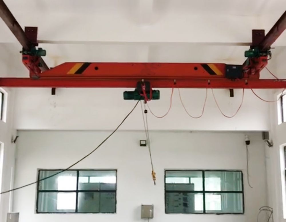 LX型電動懸掛起重機、懸掛天車、懸掛吊機